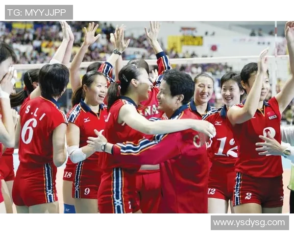 上海排球队的拼搏之路:世锦赛背后的奋斗与荣耀 上海排球队的拼搏之路:世锦赛背后的奋斗与荣耀