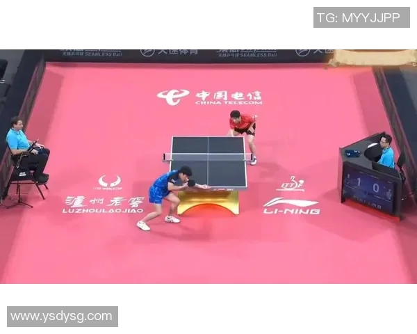 重庆乒乓球队的训练与竞技状态全景揭秘助力乒乓球巨献之旅 重庆乒乓球队的训练与竞技状态全景揭秘助力乒乓球巨献之旅