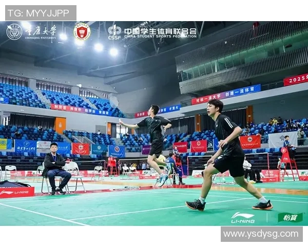 重庆羽毛球队选拔赛精彩点评展现力量与潜力的完美结合