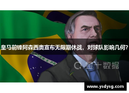 皇马前锋阿森西奥宣布无限期休战，对球队影响几何？